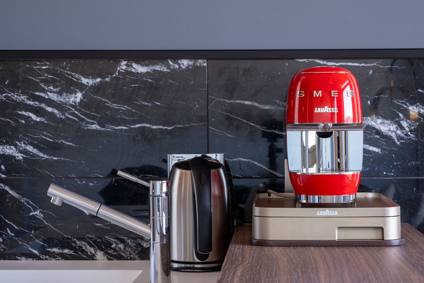 Luxury Apartment with balcony